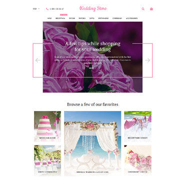 Shopify Themes - GoWebBaby.Com