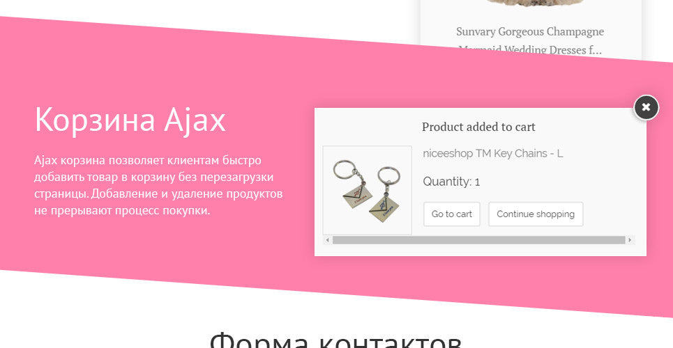 Shopify Themes - GoWebBaby.Com