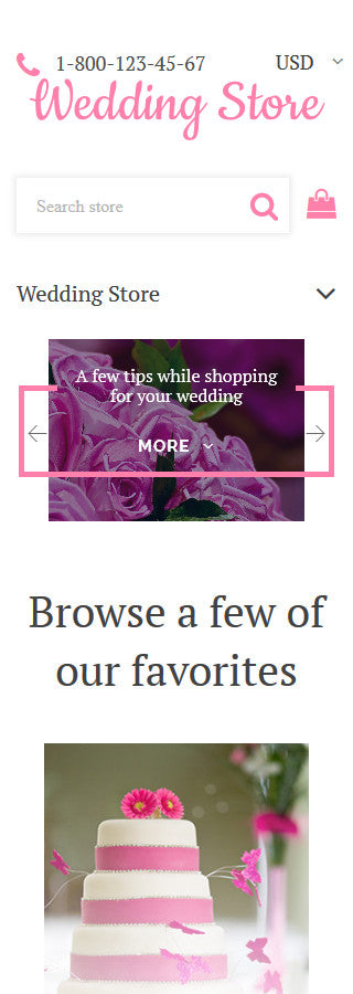 Shopify Themes - GoWebBaby.Com