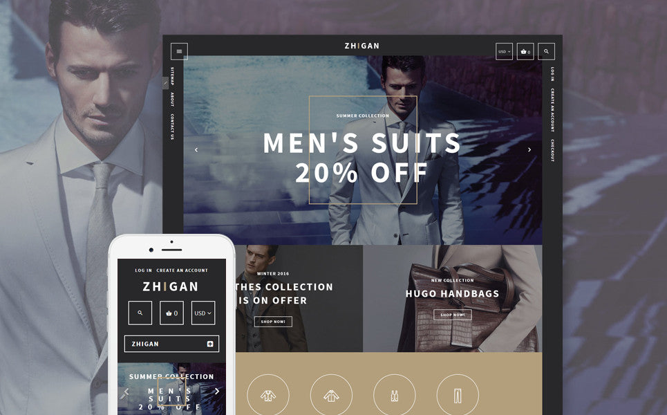 Shopify Themes - GoWebBaby.Com