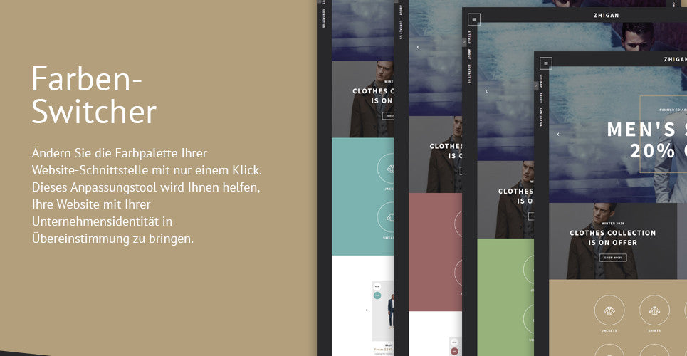 Shopify Themes - GoWebBaby.Com
