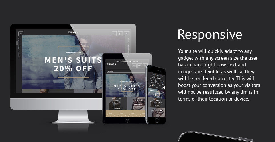 Shopify Themes - GoWebBaby.Com