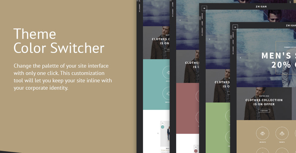 Shopify Themes - GoWebBaby.Com
