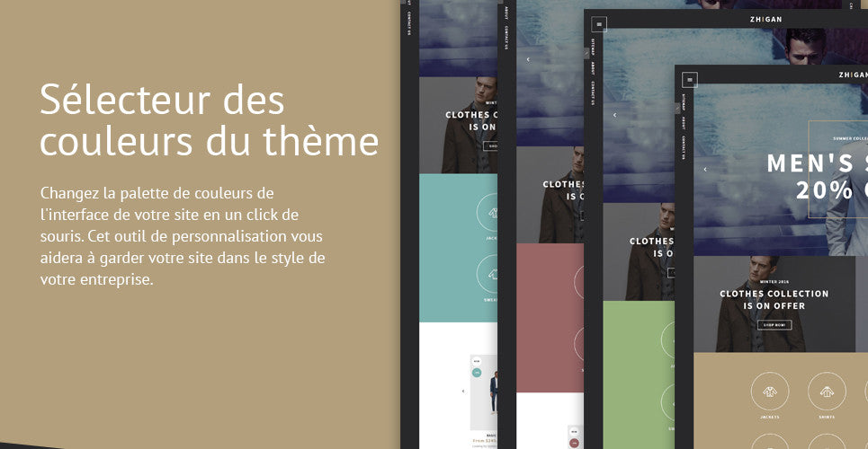 Shopify Themes - GoWebBaby.Com