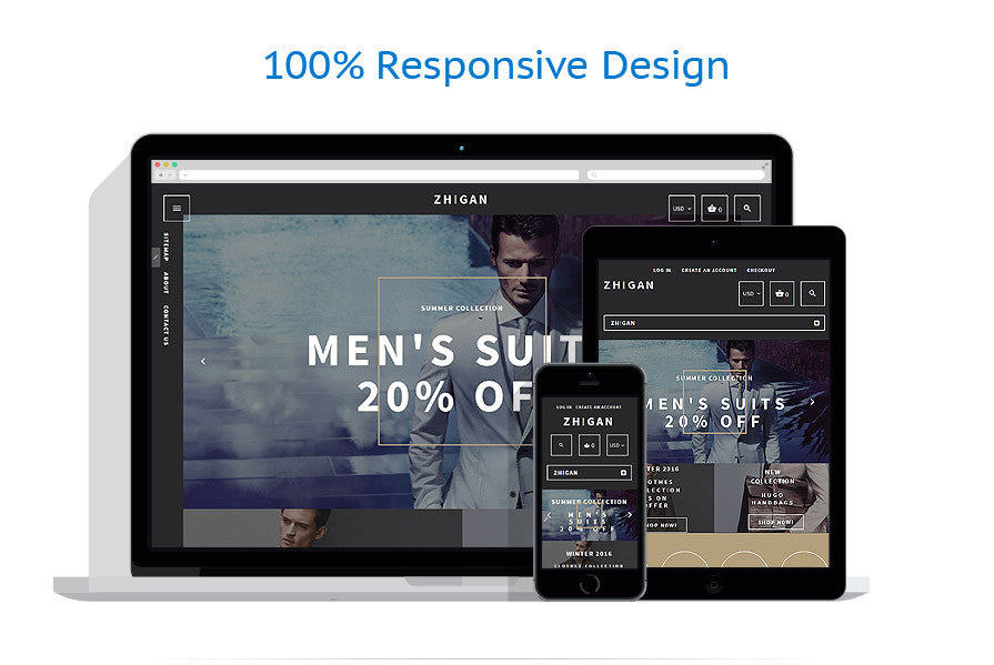 Shopify Themes - GoWebBaby.Com