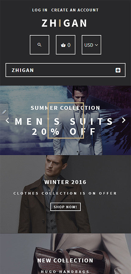 Shopify Themes - GoWebBaby.Com