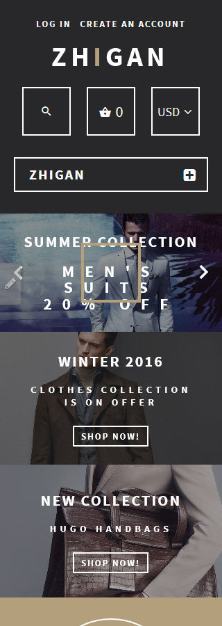Shopify Themes - GoWebBaby.Com