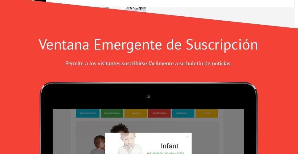 Baby Fashion Magento Website Design - GoWebBaby.Com