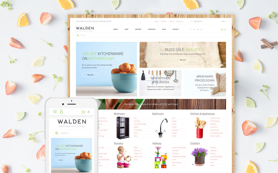 WooCommerce Themes - GoWebBaby.Com