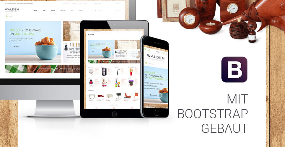 WooCommerce Themes - GoWebBaby.Com
