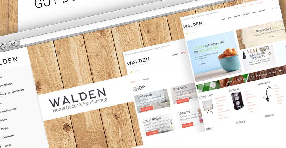 WooCommerce Themes - GoWebBaby.Com
