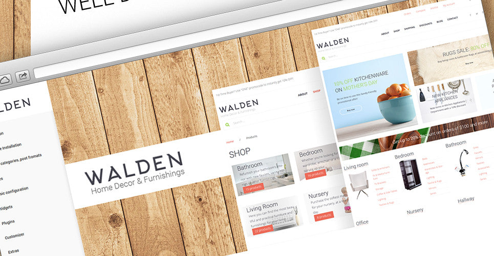WooCommerce Themes - GoWebBaby.Com