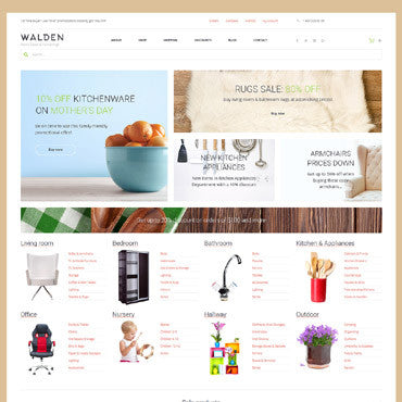 WooCommerce Themes - GoWebBaby.Com