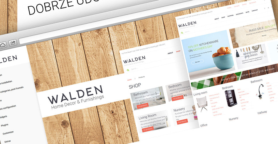 WooCommerce Themes - GoWebBaby.Com