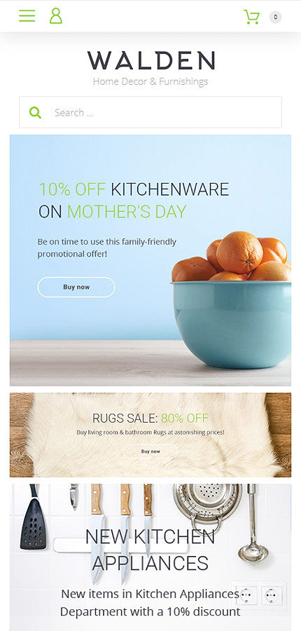 WooCommerce Themes - GoWebBaby.Com