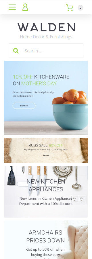 WooCommerce Themes - GoWebBaby.Com