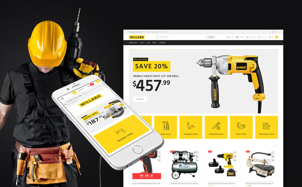WooCommerce Themes - GoWebBaby.Com