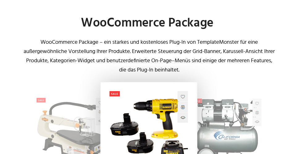 WooCommerce Themes - GoWebBaby.Com