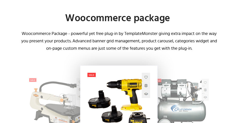 WooCommerce Themes - GoWebBaby.Com