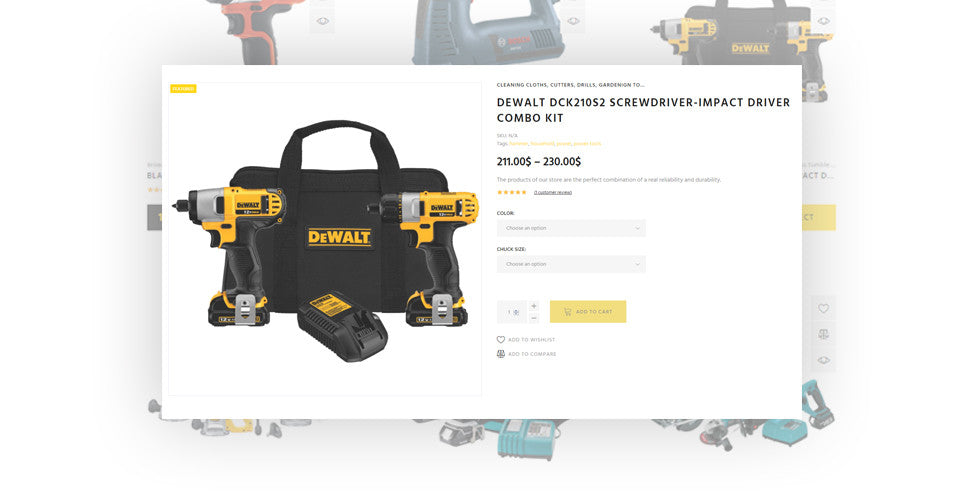 WooCommerce Themes - GoWebBaby.Com