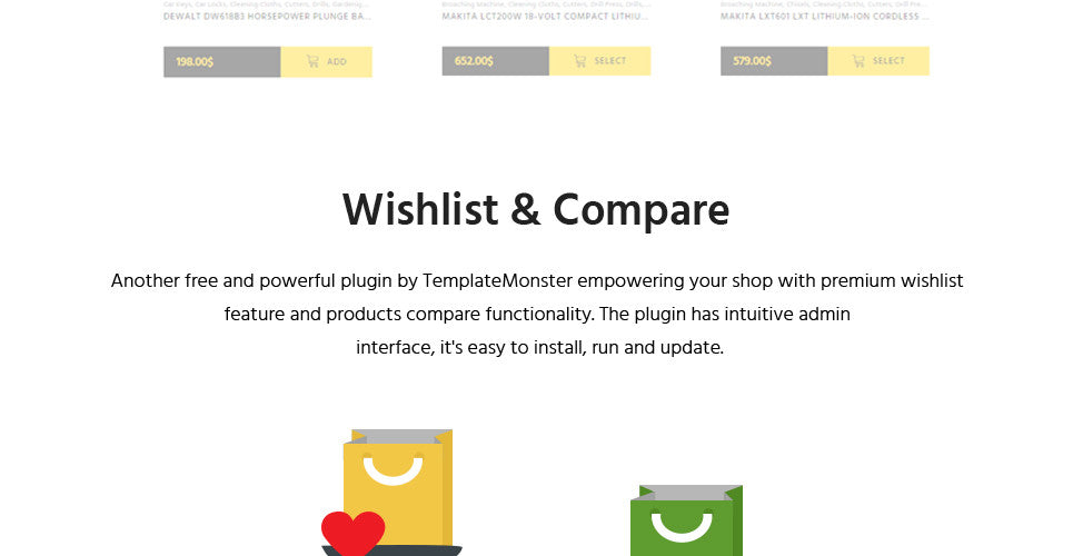 WooCommerce Themes - GoWebBaby.Com