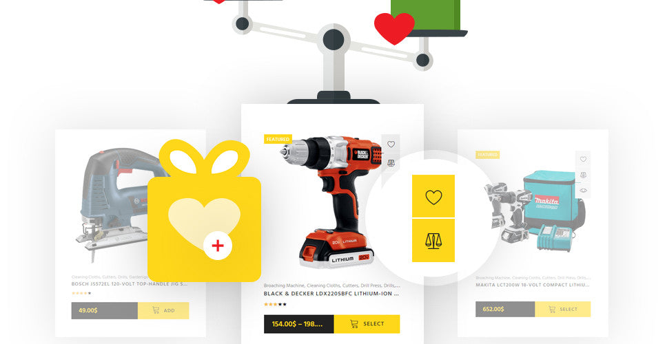 WooCommerce Themes - GoWebBaby.Com