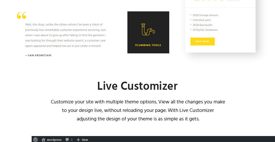 WooCommerce Themes - GoWebBaby.Com
