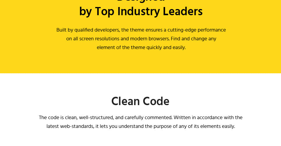 WooCommerce Themes - GoWebBaby.Com