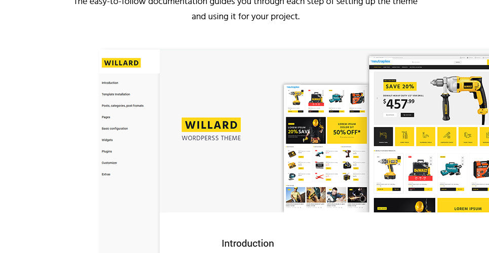 WooCommerce Themes - GoWebBaby.Com