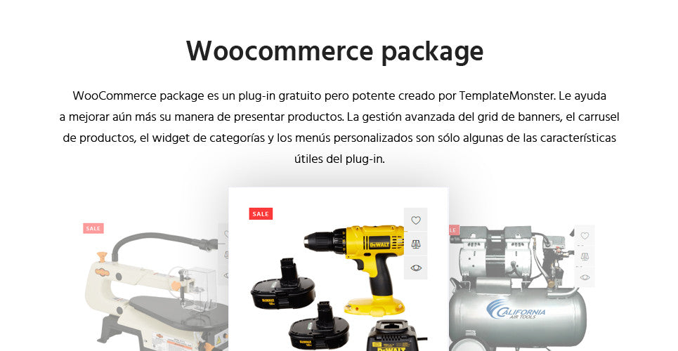 WooCommerce Themes - GoWebBaby.Com