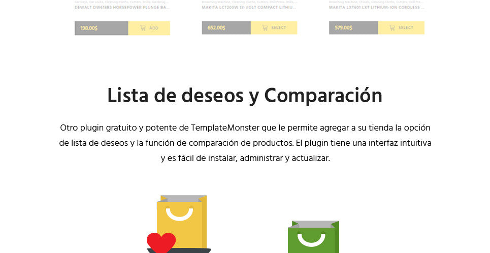 WooCommerce Themes - GoWebBaby.Com