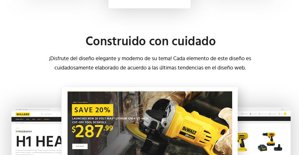 WooCommerce Themes - GoWebBaby.Com