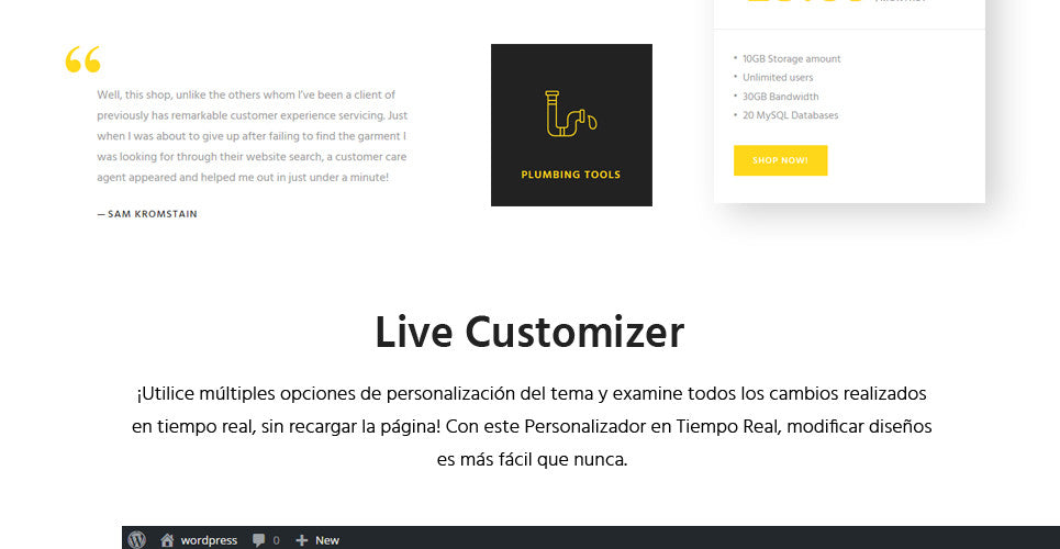 WooCommerce Themes - GoWebBaby.Com