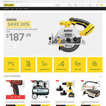 WooCommerce Themes - GoWebBaby.Com