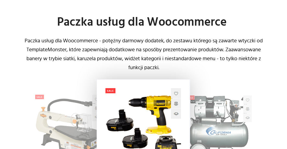 WooCommerce Themes - GoWebBaby.Com