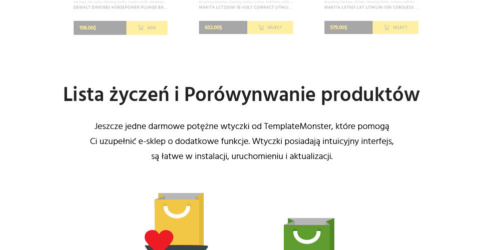 WooCommerce Themes - GoWebBaby.Com