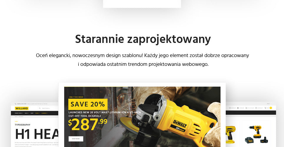 WooCommerce Themes - GoWebBaby.Com