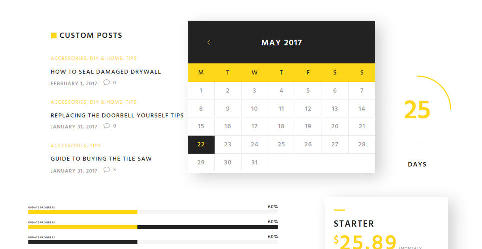 WooCommerce Themes - GoWebBaby.Com