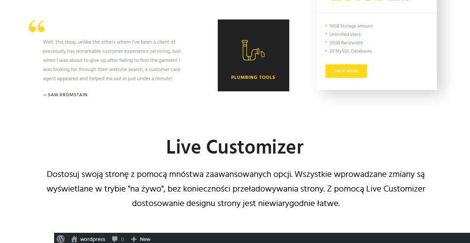 WooCommerce Themes - GoWebBaby.Com