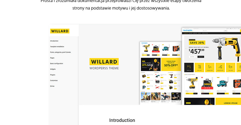 WooCommerce Themes - GoWebBaby.Com