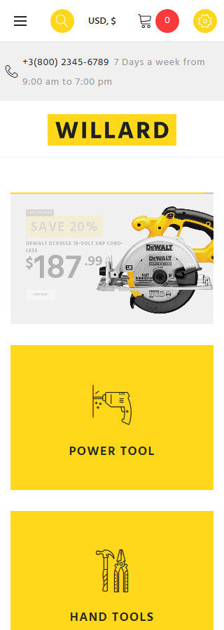 WooCommerce Themes - GoWebBaby.Com