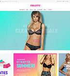 WooCommerce Themes - GoWebBaby.Com