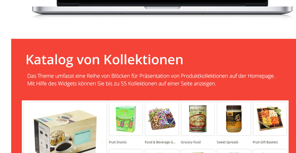 Shopify Themes - GoWebBaby.Com