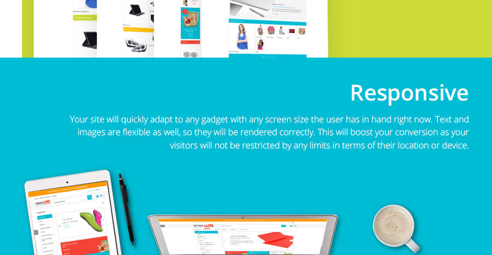 Shopify Themes - GoWebBaby.Com