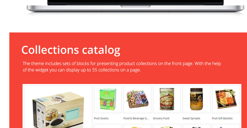 Shopify Themes - GoWebBaby.Com