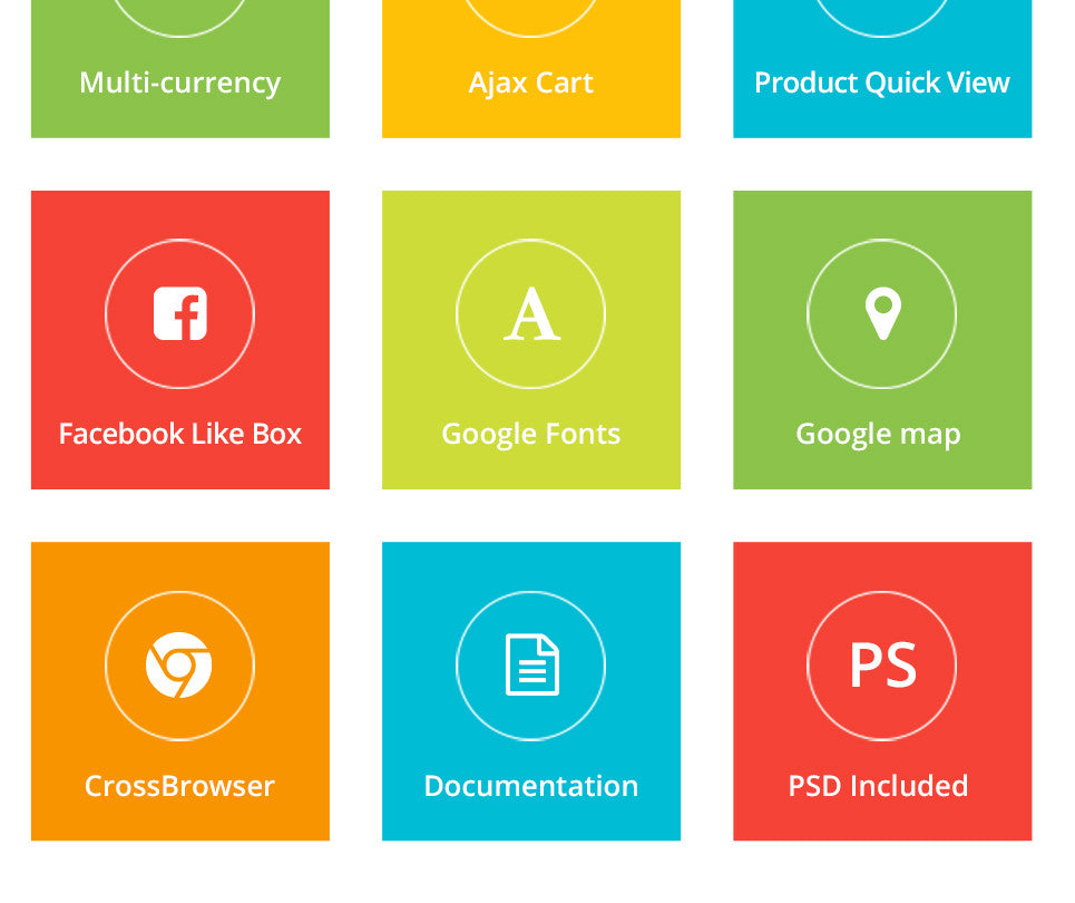 Shopify Themes - GoWebBaby.Com