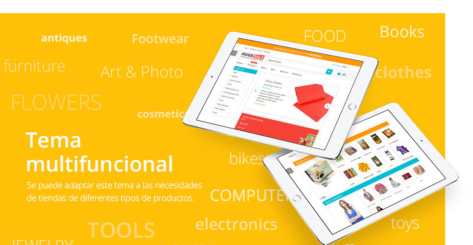 Shopify Themes - GoWebBaby.Com