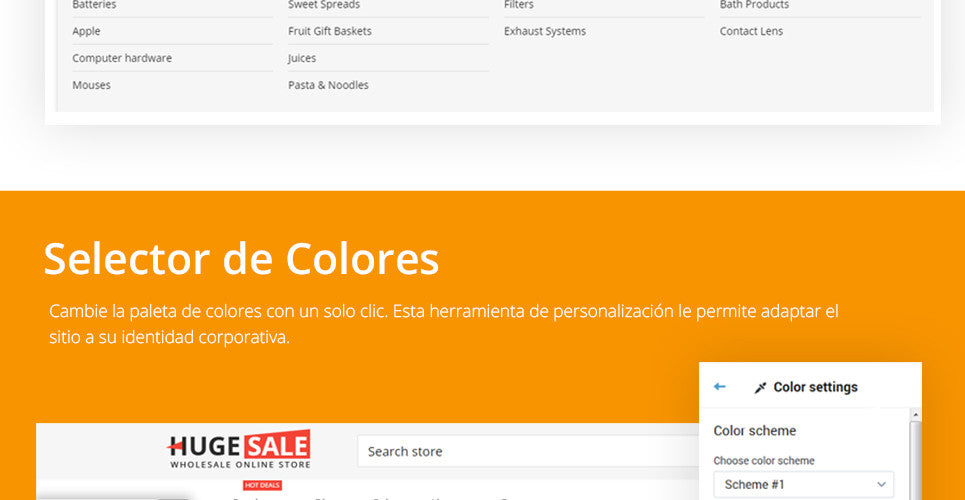 Shopify Themes - GoWebBaby.Com
