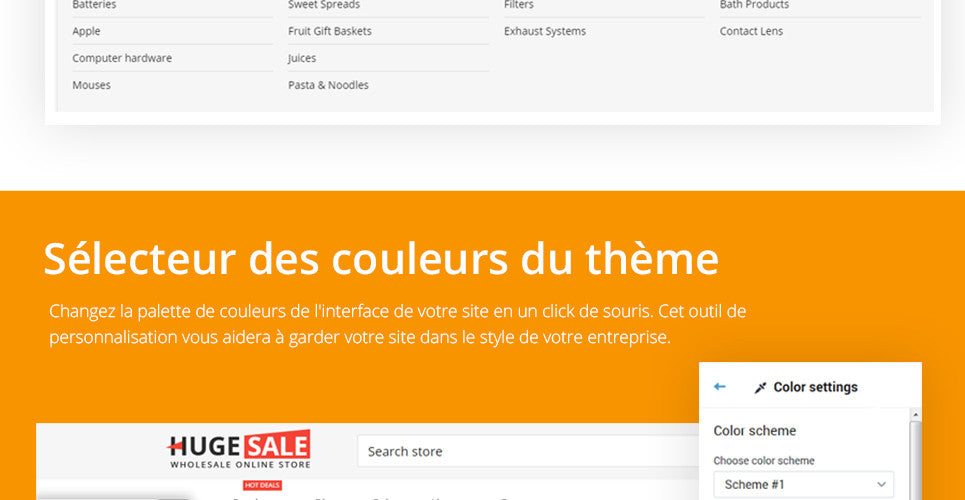 Shopify Themes - GoWebBaby.Com