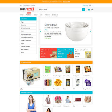 Shopify Themes - GoWebBaby.Com